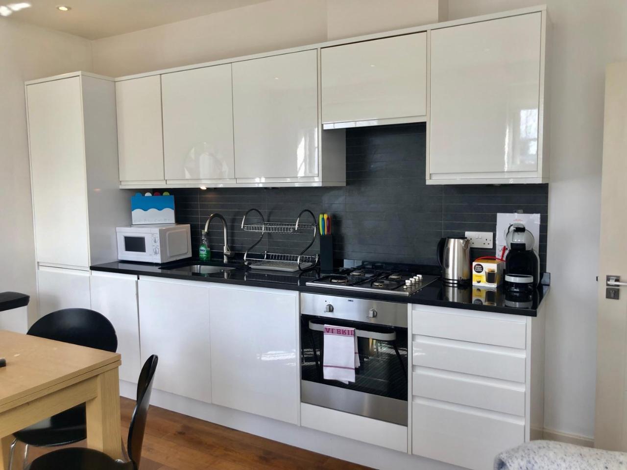 Executive Apartments In Central London Euston Free Wifi City Stay Aparts 런던 외부 사진