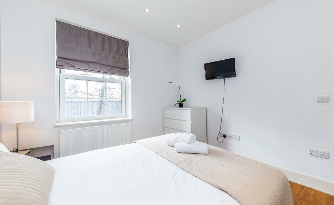 Executive Apartments In Central London Euston Free Wifi City Stay Aparts 런던 외부 사진