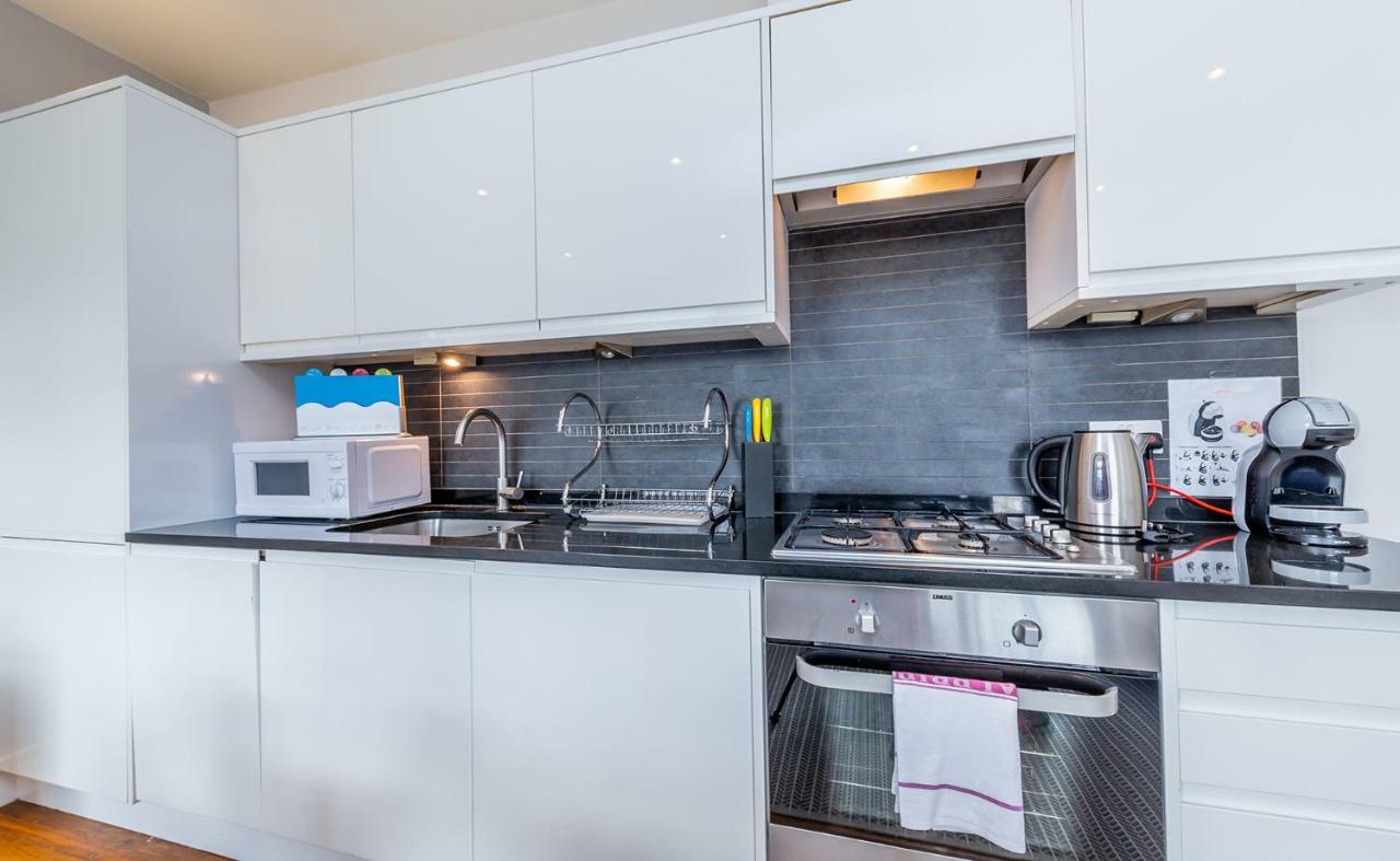 Executive Apartments In Central London Euston Free Wifi City Stay Aparts 런던 외부 사진