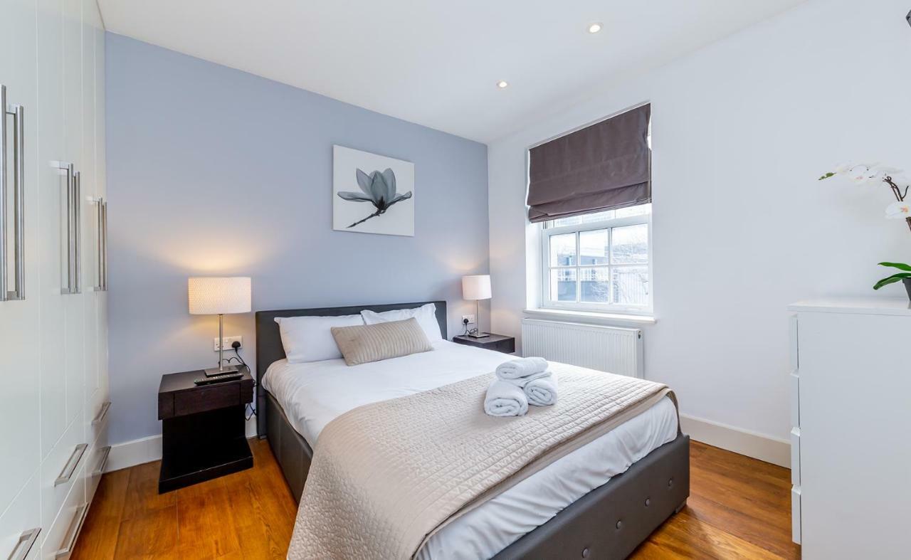 Executive Apartments In Central London Euston Free Wifi City Stay Aparts 런던 외부 사진