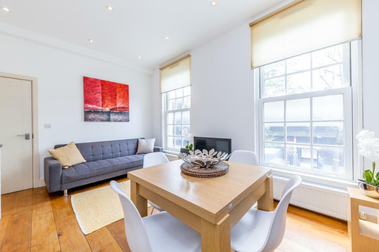 Executive Apartments In Central London Euston Free Wifi City Stay Aparts 런던 외부 사진