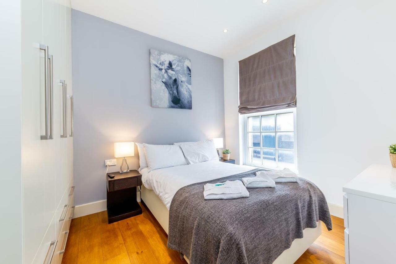 Executive Apartments In Central London Euston Free Wifi City Stay Aparts 런던 외부 사진