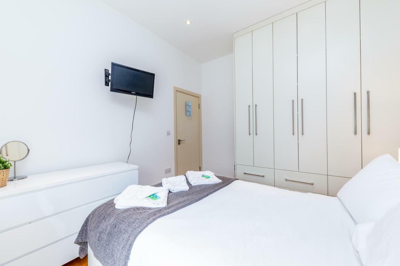 Executive Apartments In Central London Euston Free Wifi City Stay Aparts 런던 외부 사진