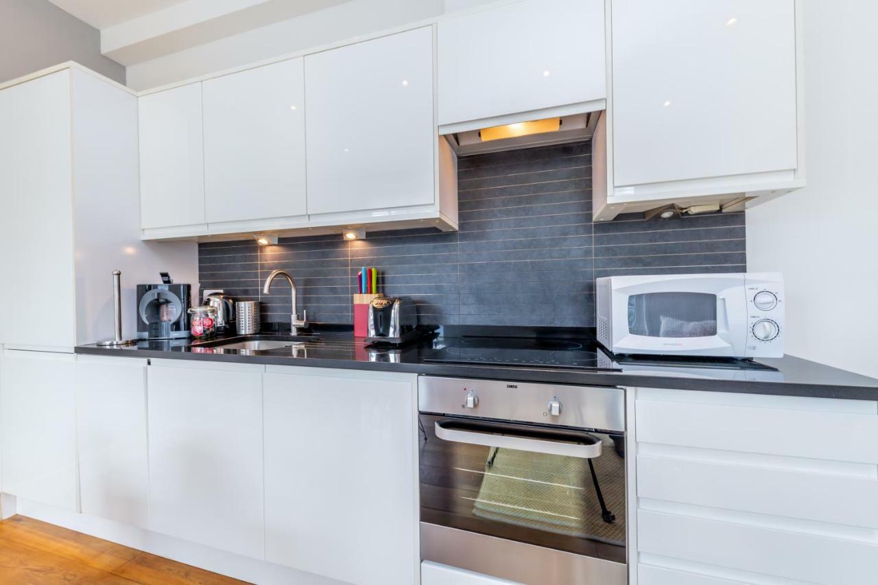 Executive Apartments In Central London Euston Free Wifi City Stay Aparts 런던 외부 사진