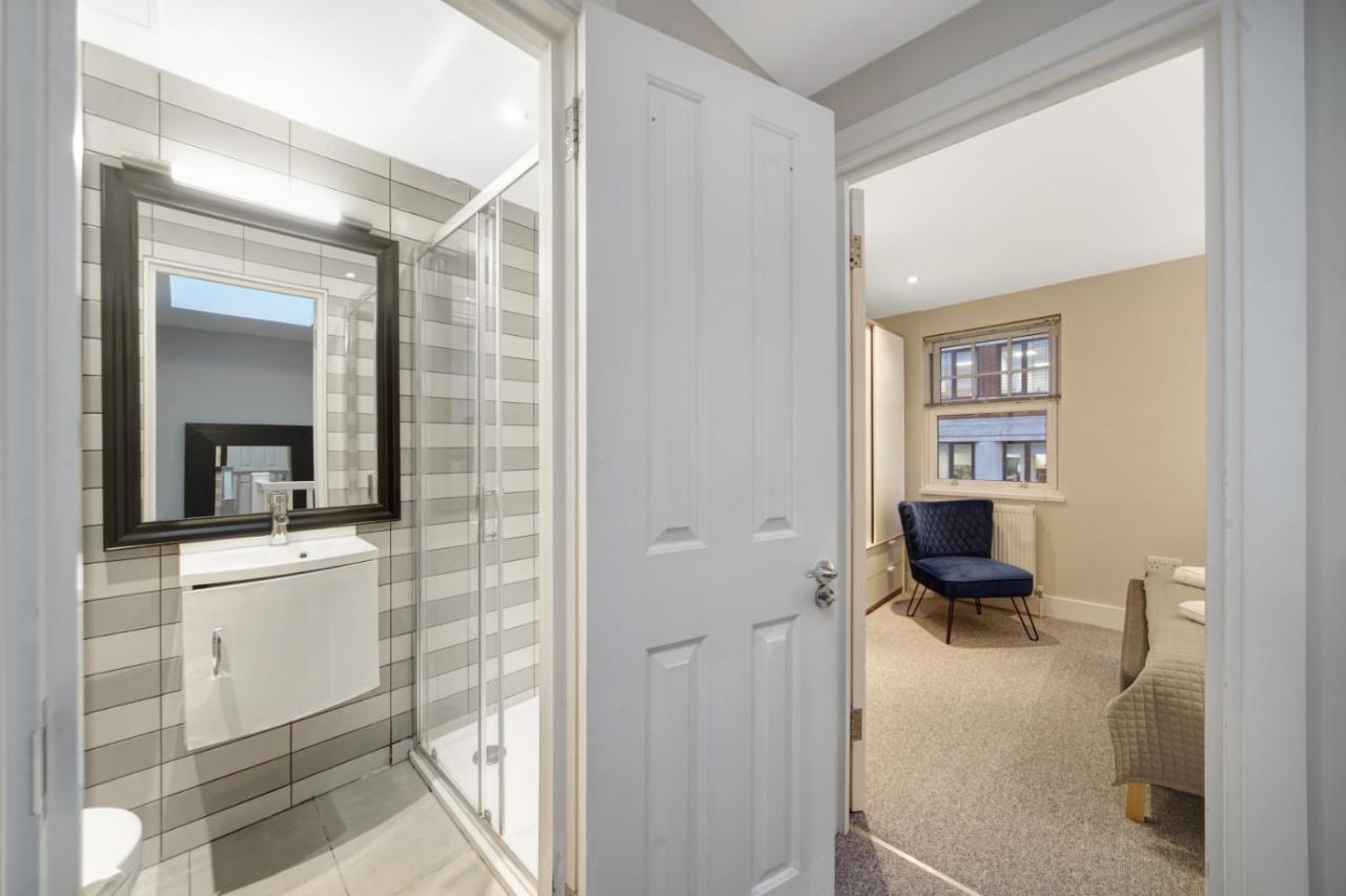 Executive Apartments In Central London Euston Free Wifi City Stay Aparts 런던 외부 사진