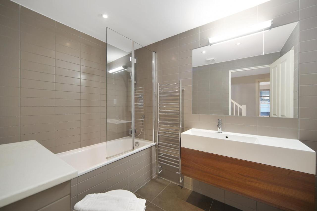 Executive Apartments In Central London Euston Free Wifi City Stay Aparts 런던 외부 사진