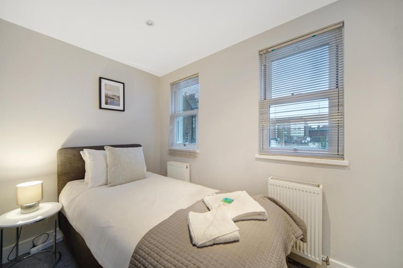Executive Apartments In Central London Euston Free Wifi City Stay Aparts 런던 외부 사진