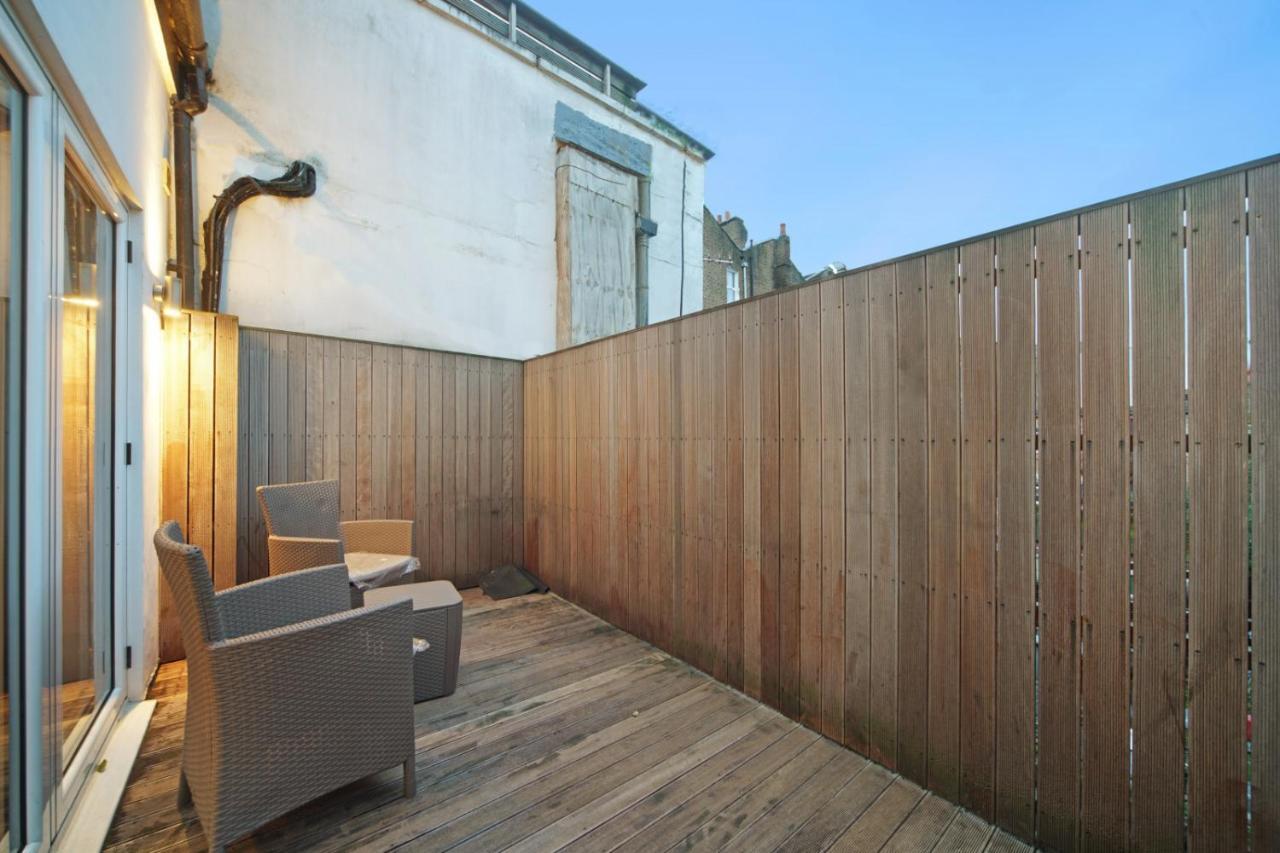 Executive Apartments In Central London Euston Free Wifi City Stay Aparts 런던 외부 사진