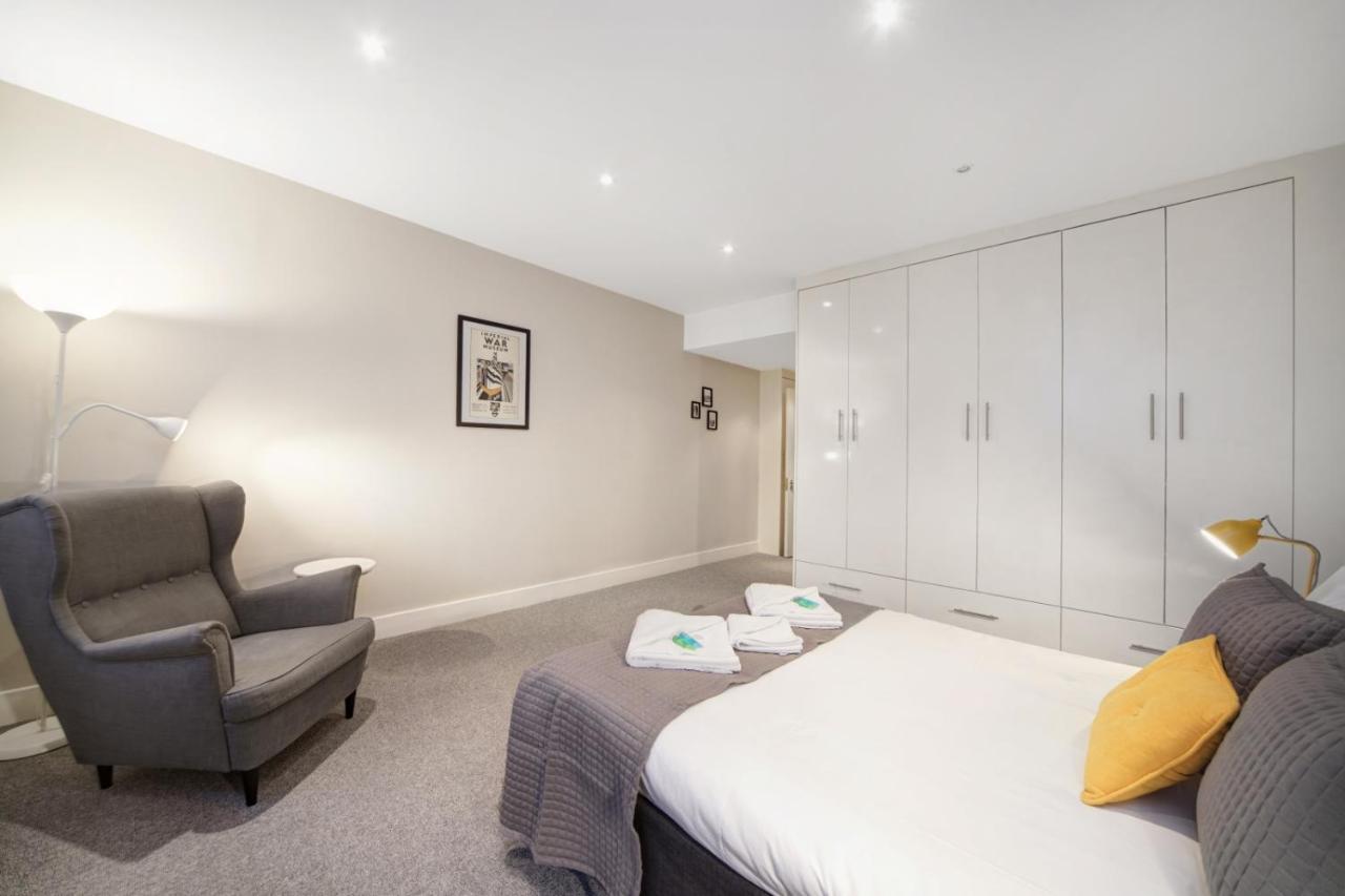 Executive Apartments In Central London Euston Free Wifi City Stay Aparts 런던 외부 사진