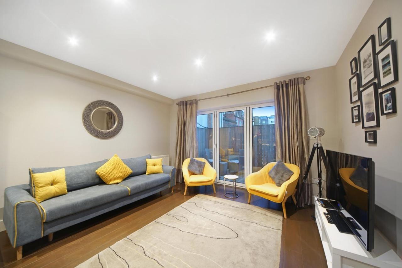 Executive Apartments In Central London Euston Free Wifi City Stay Aparts 런던 외부 사진
