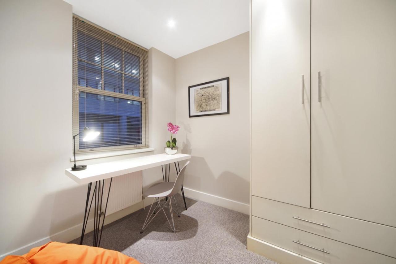 Executive Apartments In Central London Euston Free Wifi City Stay Aparts 런던 외부 사진