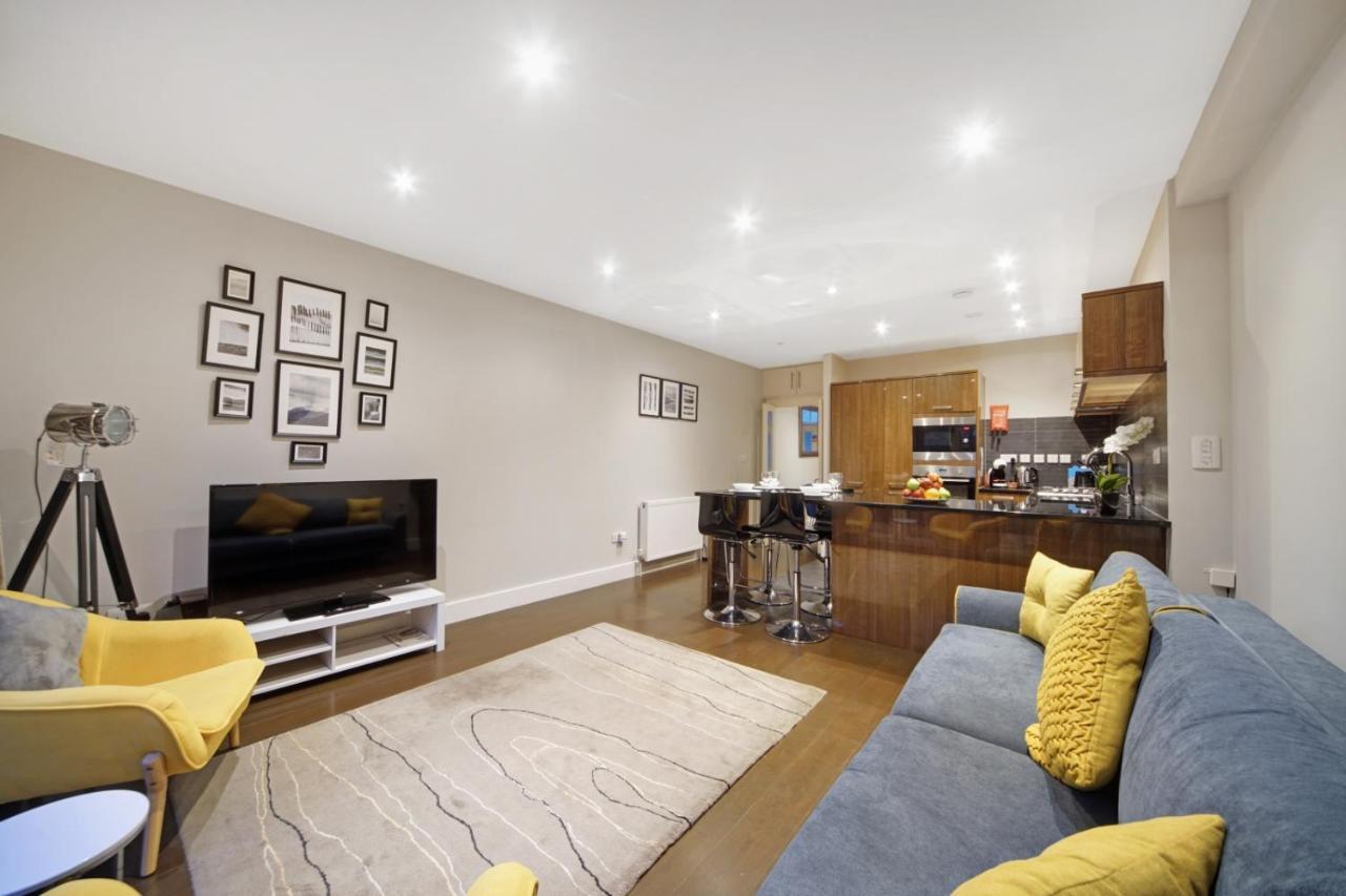 Executive Apartments In Central London Euston Free Wifi City Stay Aparts 런던 외부 사진