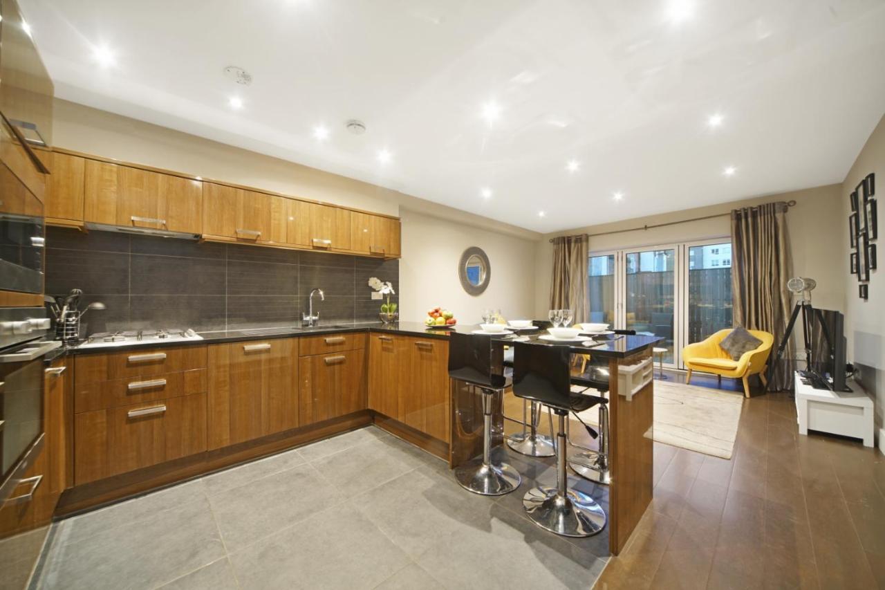 Executive Apartments In Central London Euston Free Wifi City Stay Aparts 런던 외부 사진