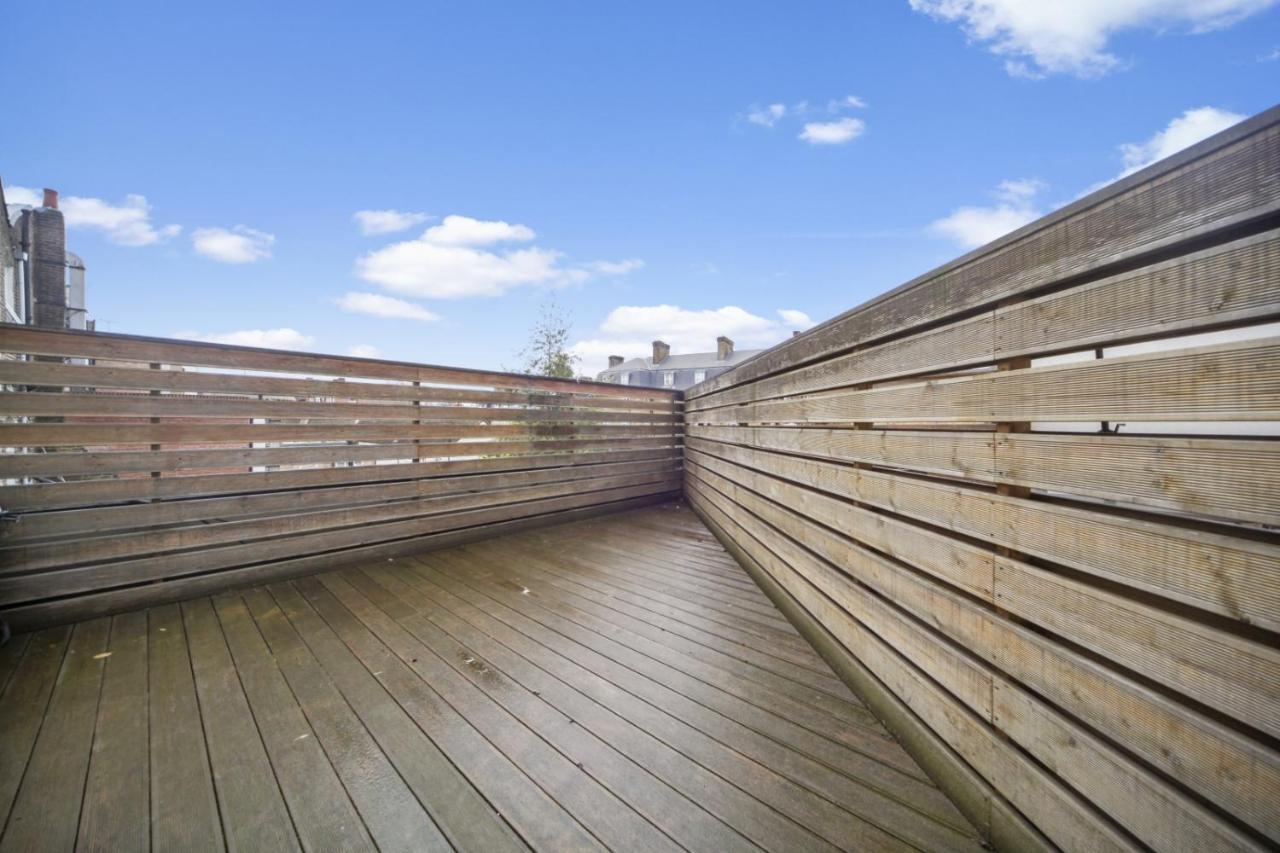 Executive Apartments In Central London Euston Free Wifi City Stay Aparts 런던 외부 사진