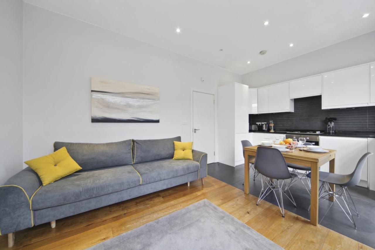 Executive Apartments In Central London Euston Free Wifi City Stay Aparts 런던 외부 사진