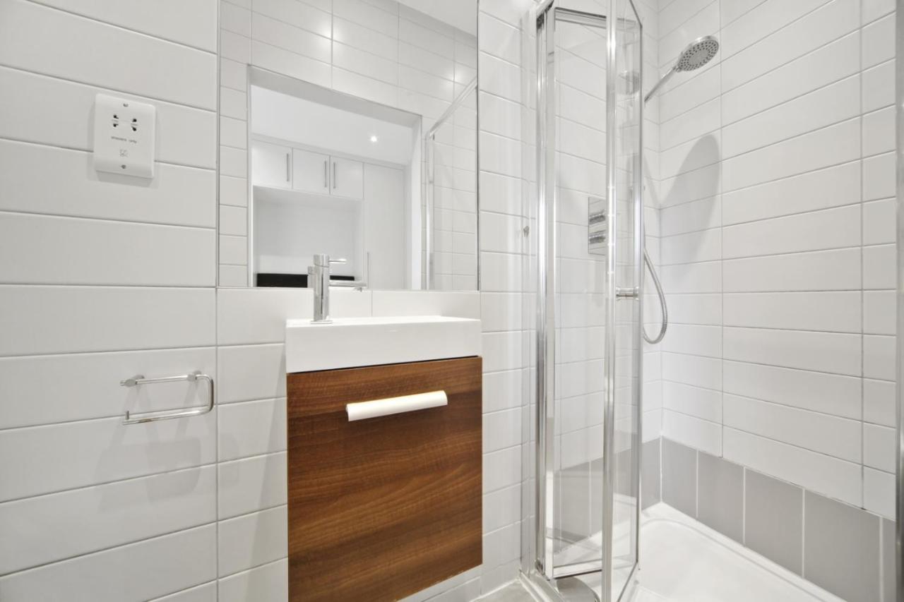 Executive Apartments In Central London Euston Free Wifi City Stay Aparts 런던 외부 사진