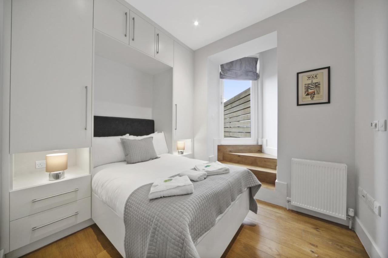 Executive Apartments In Central London Euston Free Wifi City Stay Aparts 런던 외부 사진