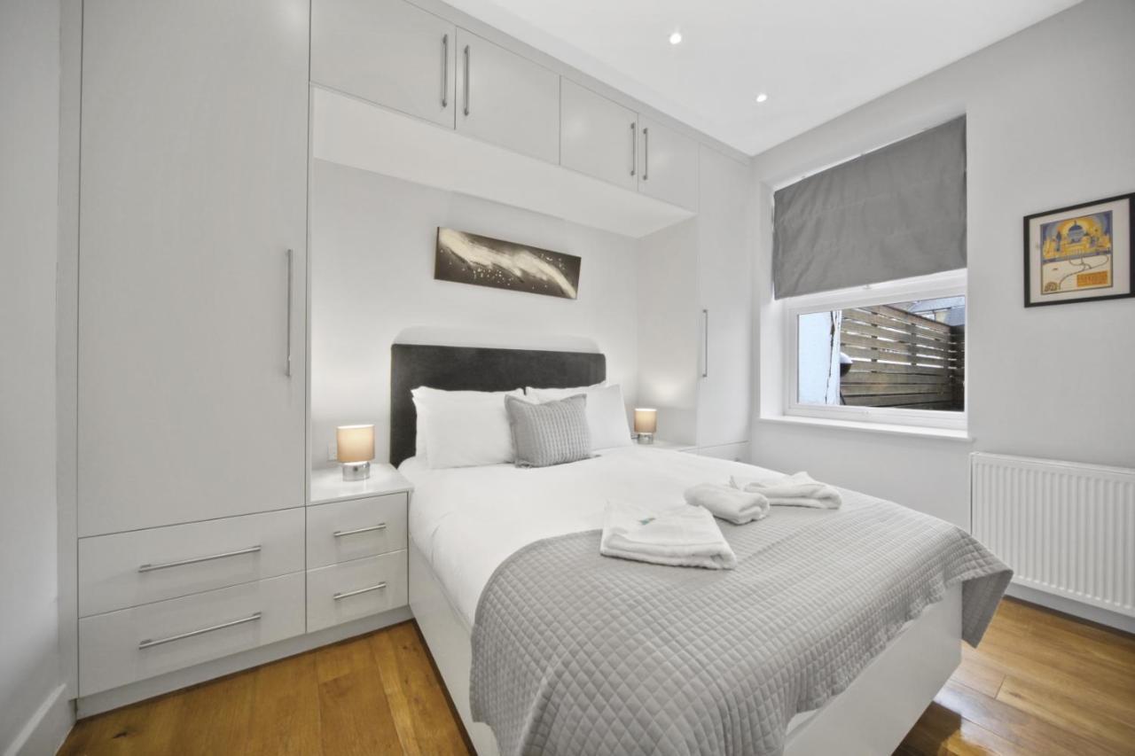 Executive Apartments In Central London Euston Free Wifi City Stay Aparts 런던 외부 사진