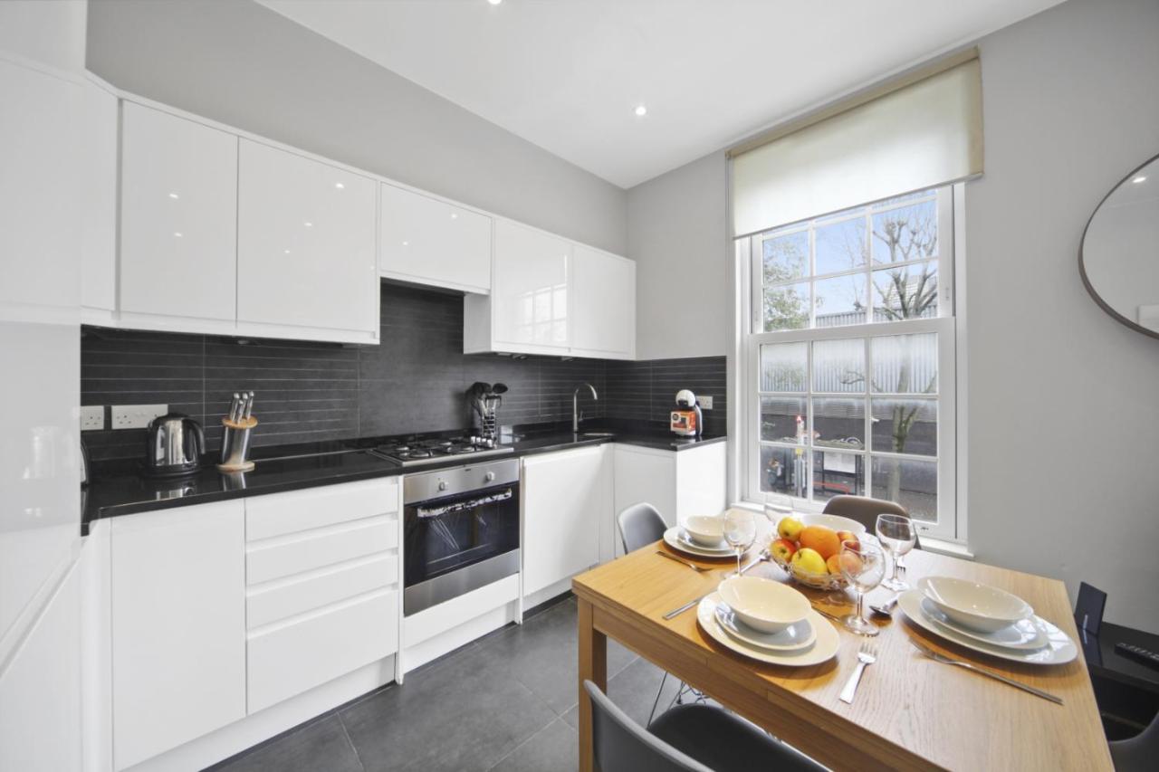 Executive Apartments In Central London Euston Free Wifi City Stay Aparts 런던 외부 사진
