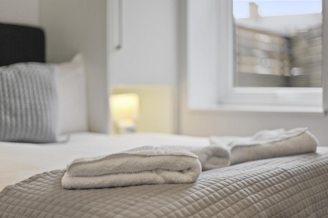 Executive Apartments In Central London Euston Free Wifi City Stay Aparts 런던 외부 사진