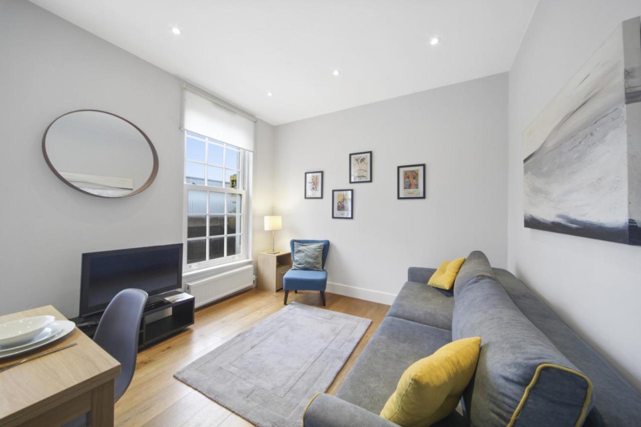 Executive Apartments In Central London Euston Free Wifi City Stay Aparts 런던 외부 사진