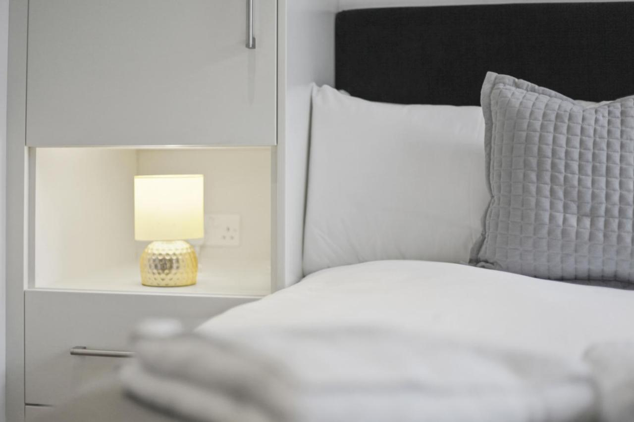 Executive Apartments In Central London Euston Free Wifi City Stay Aparts 런던 외부 사진